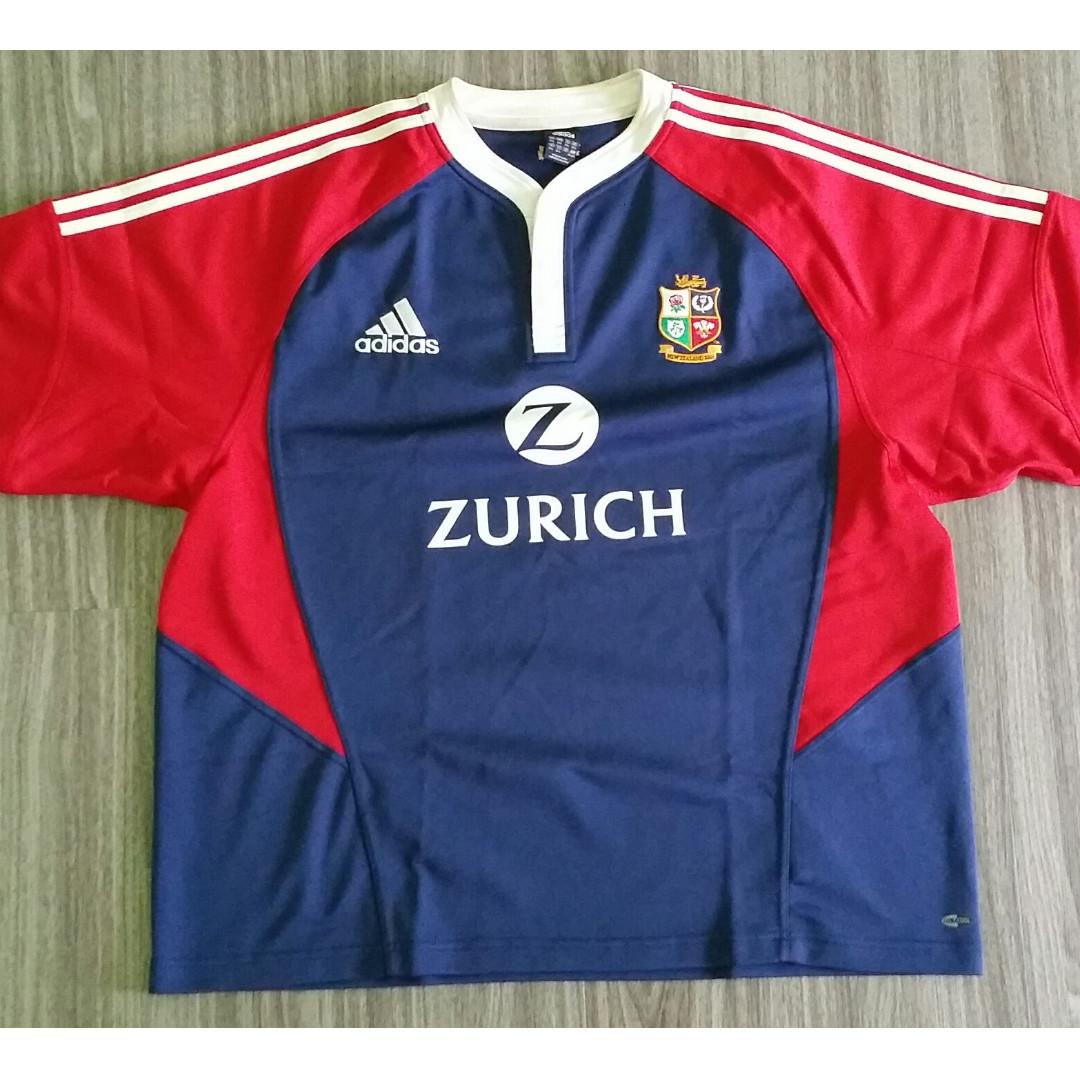 lions tour rugby shirt