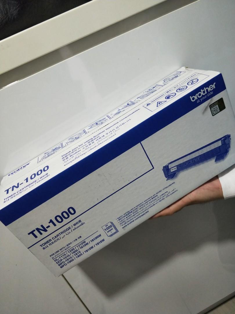 tn 1000 cartridge price