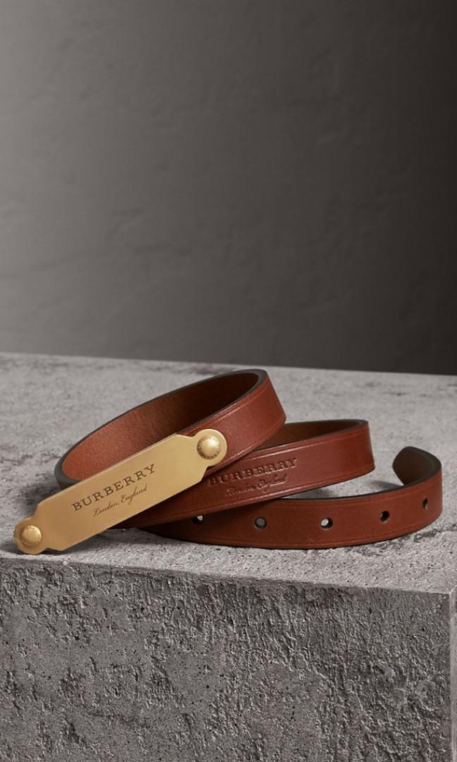 burberry belt price