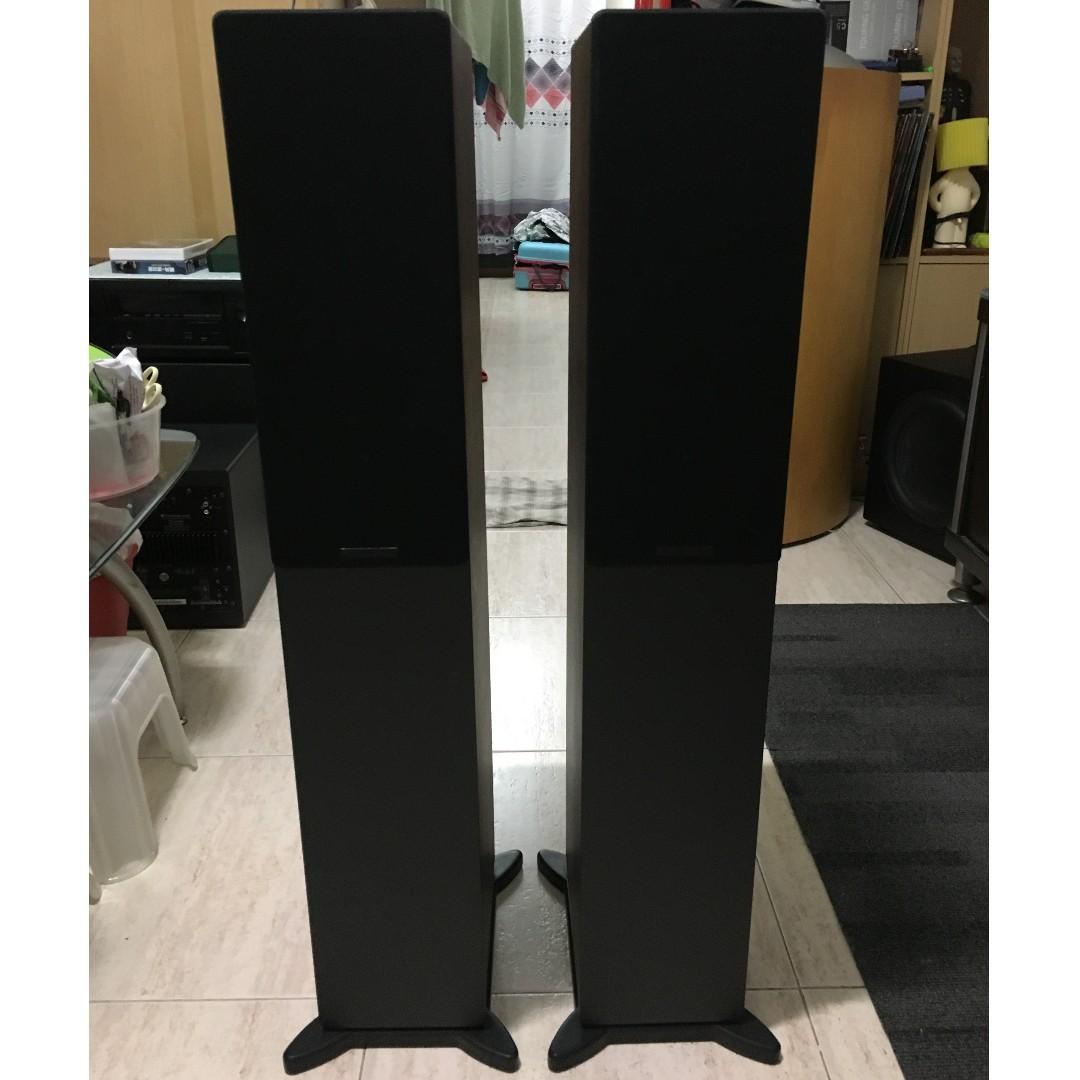 Cambridge Audio S70 Floorstanding speaker (4 8 Ohms, 120 Watts