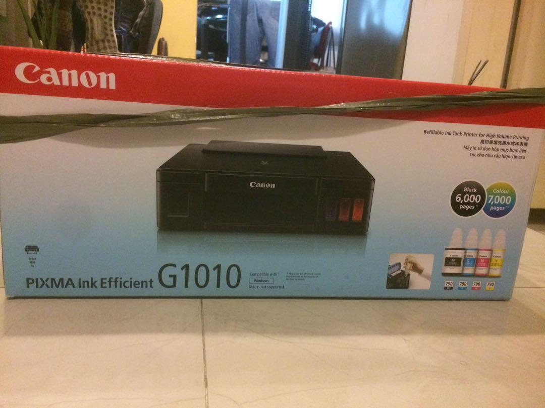 Canon Pixma Printer Computers Tech Printers Scanners Copiers On Carousell Canon Pixma Printer Computers Tech Printers Scanners Copiers On Carousell