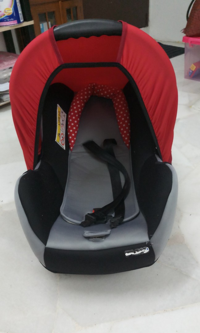 Car Seat Murah Babies Kids Strollers Bags Carriers On Carousell
