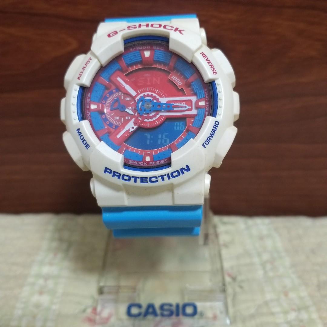 ga 110ac 7ajf