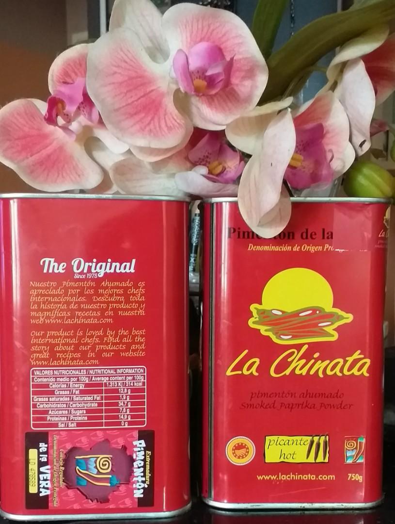 🌻CELESTE'S SPANISH CHORIZO🌻 (Category: Local Eats) located in Mandaluyong City. Submitted by arlene2560 (Listing ID 200457039, Image 2). Description: All natural ingredients No preservatives or MSG Seasoned with La Chinata Smoked Spanish Paprika (imported from Spain) Available in Spicy, Medium or Sweet. Will also deliver via Lalamove or Grab delivery for a minimal fee! Pm me now for orders! Easy to prepare and so, so good to eat!! Only P390 for