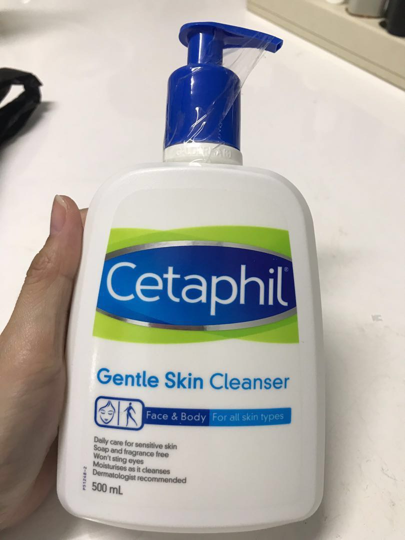 cetaphil 500ml harga