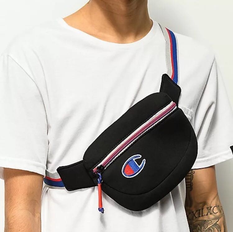 champion chest bag