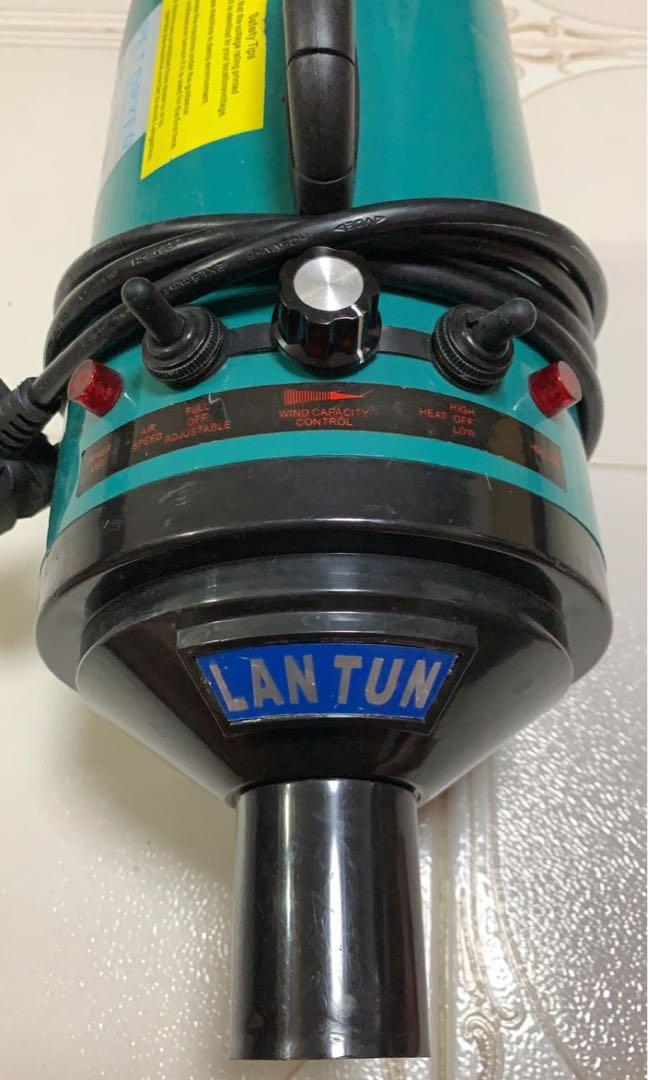 Lantun deals pet dryer