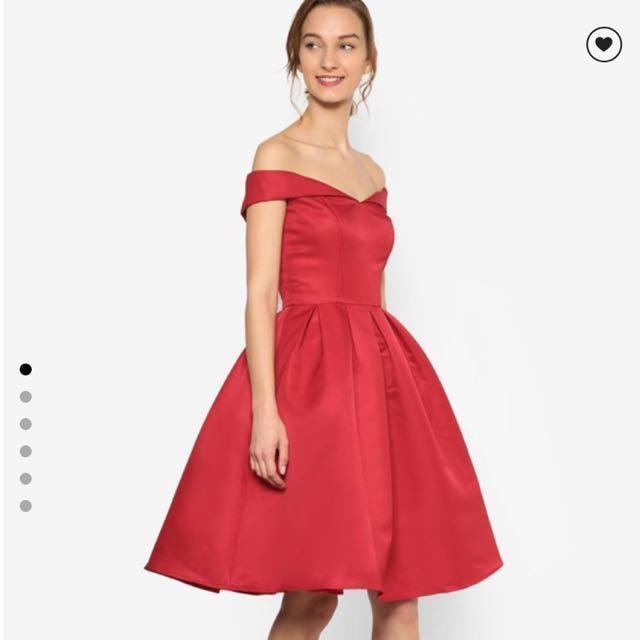 Red dresses size new arrivals 6