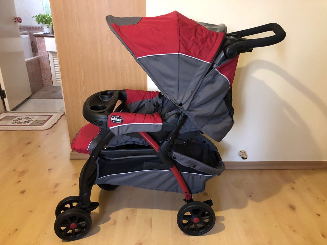 chicco cortina cx stroller only