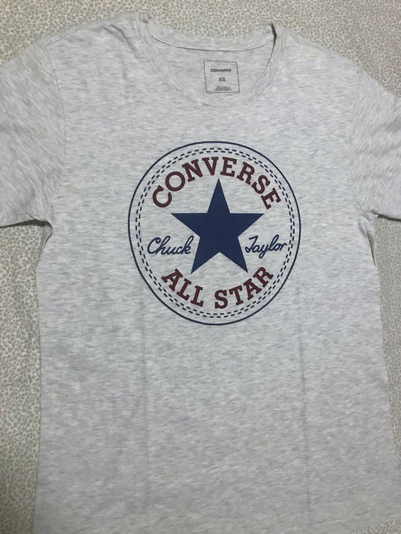 chuck taylor t shirt 2018