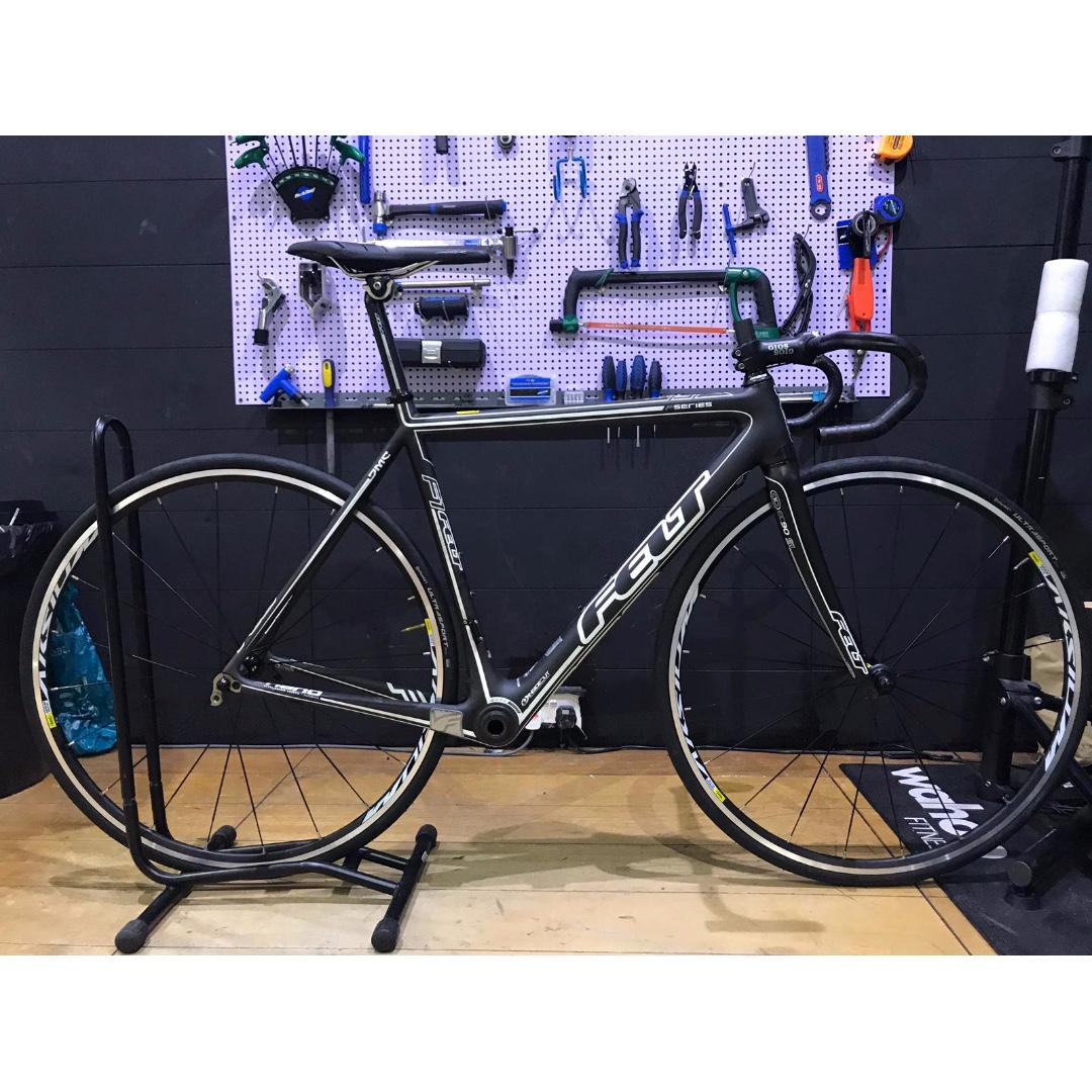 felt f1 bike