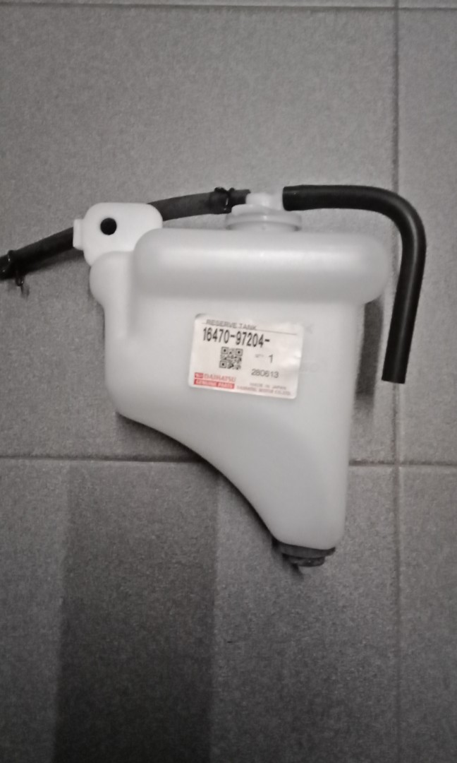 Daihatsu Copen L880 Radiator Spare Tank Car Accessories Accessories On Carousell