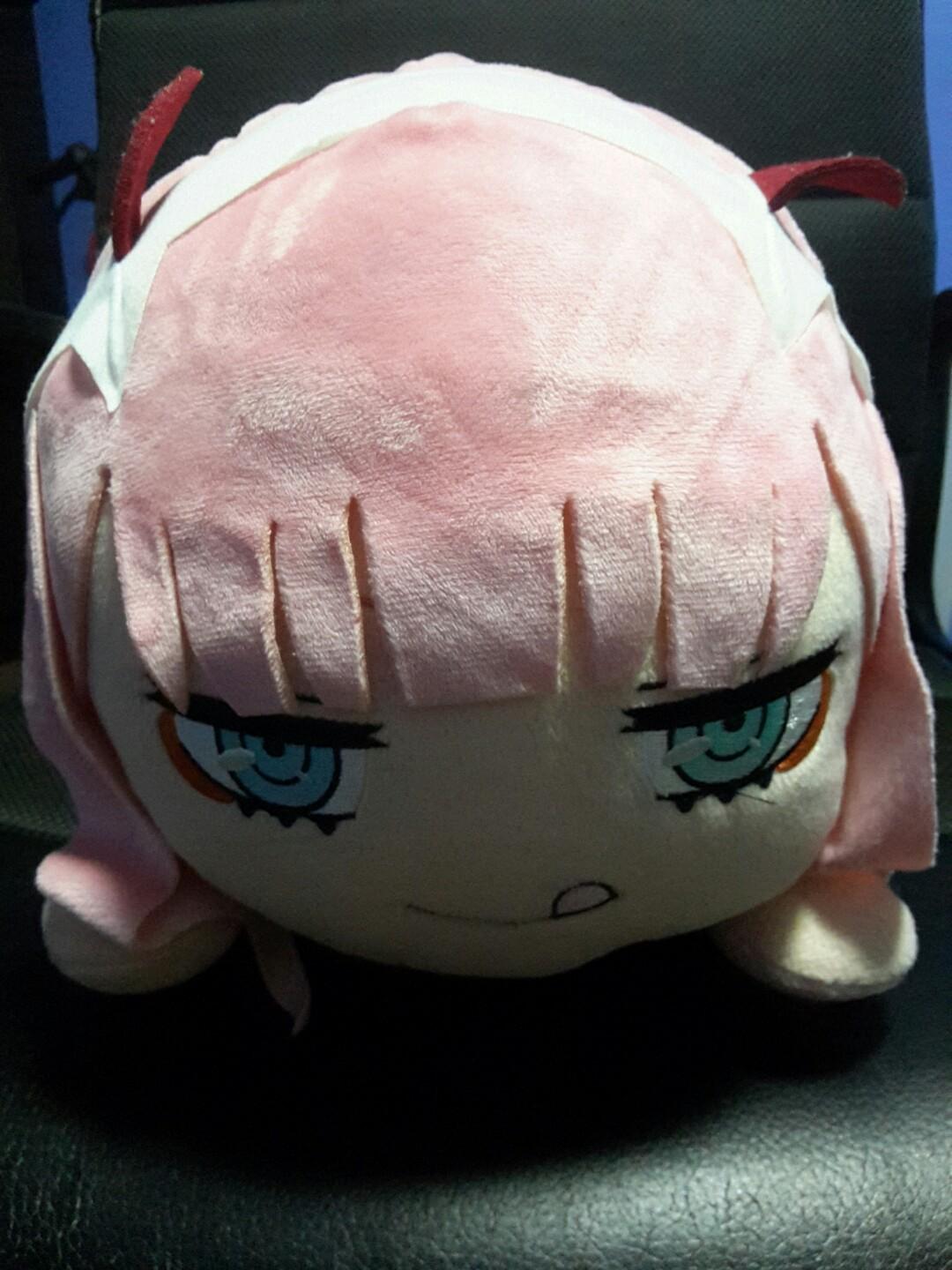 Darling In The Franxx Zero Two 02 Nesoberi Entertainment J Pop On Carousell Darling In The Franxx Zero Two 02 Nesoberi Entertainment J Pop On Carousell