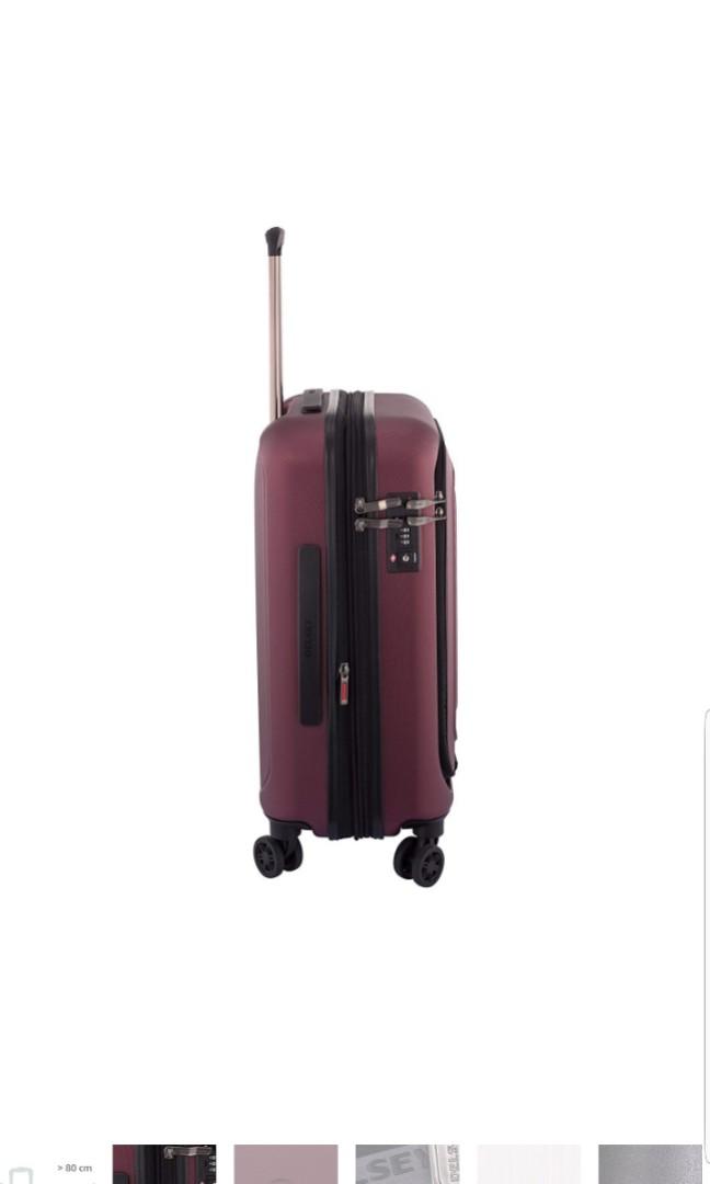 Delsey cruise hard 21 Clearance