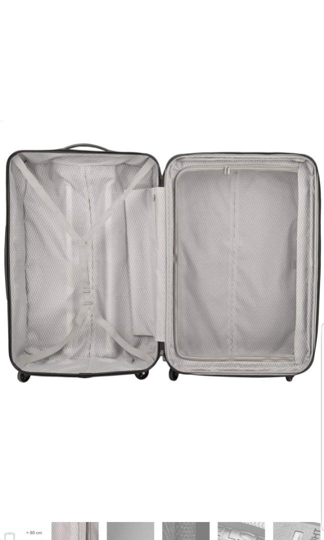 overweight indicator delsey