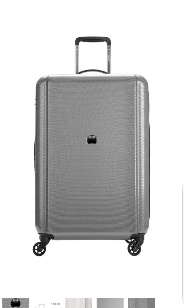 Delsey luggage overweight indicator discount