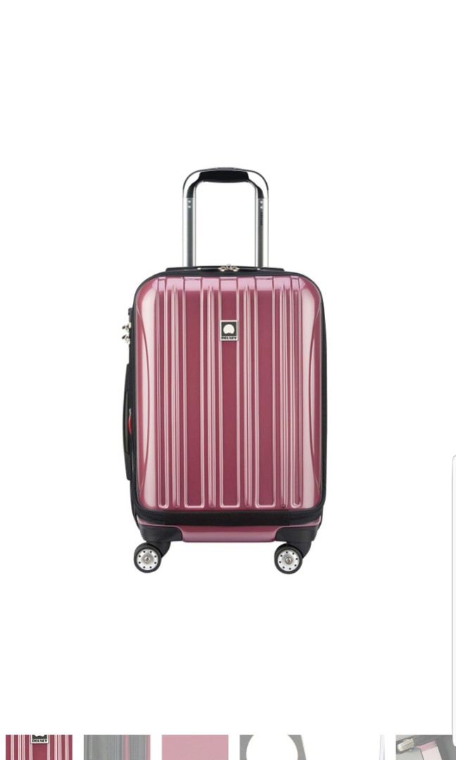 19 inch luggage