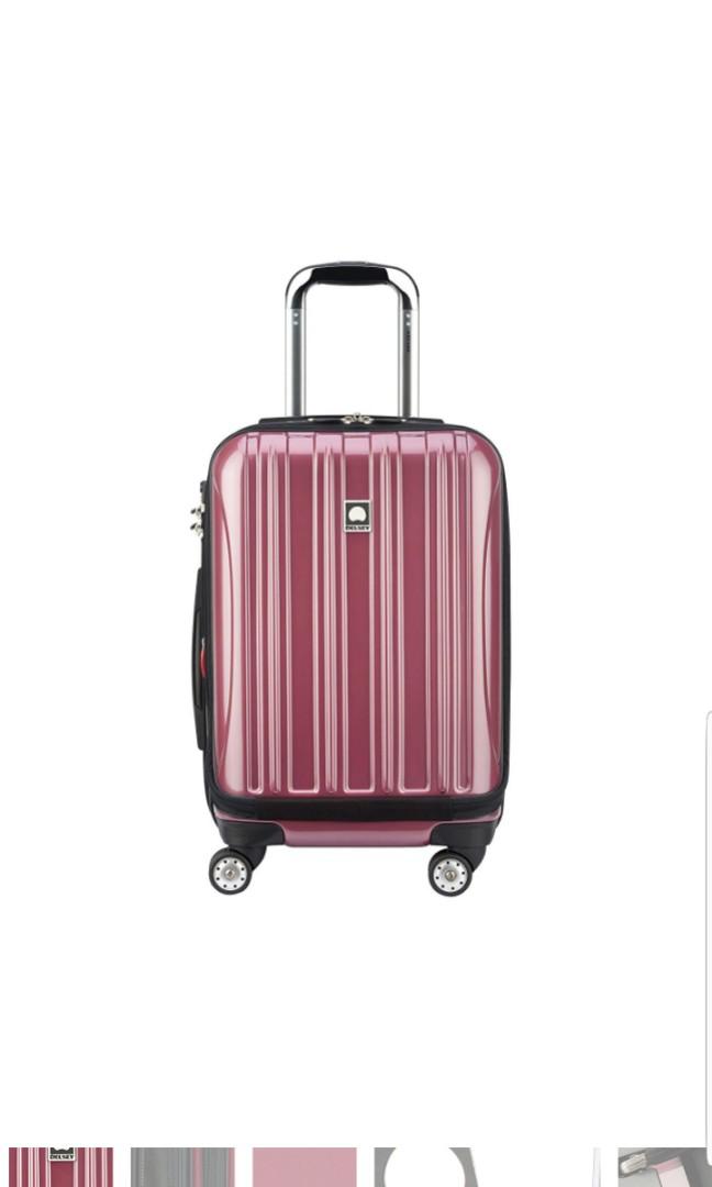 delsey international carry on spinner