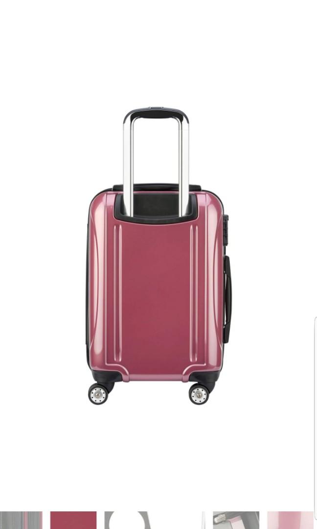 delsey helium aero international carry on