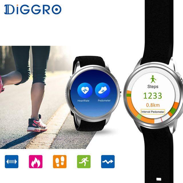 Diggro smart bracelet deals