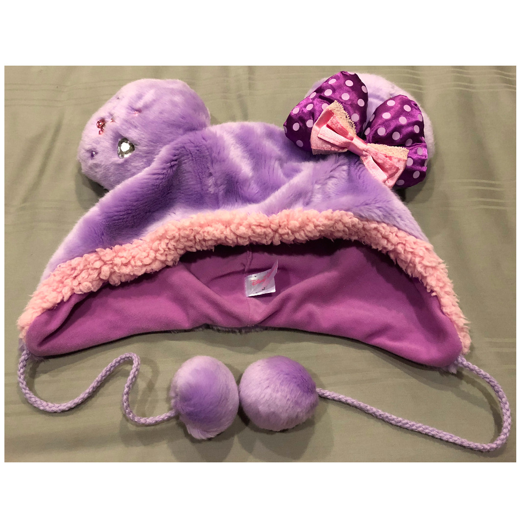 disney winter hat