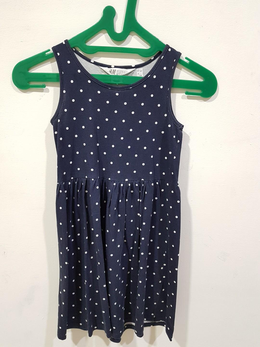 dress anak h&m