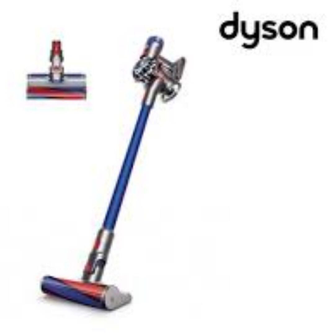Dyson V8 Fluffy Pro, TV & Home Appliances, Vacuum Cleaner ...