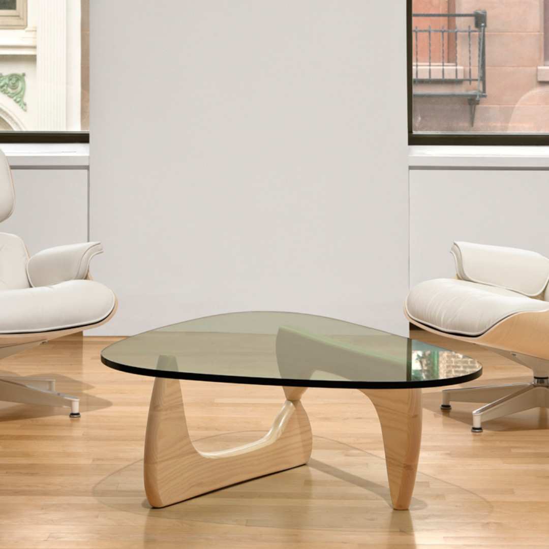 Noguchi table outlet base only