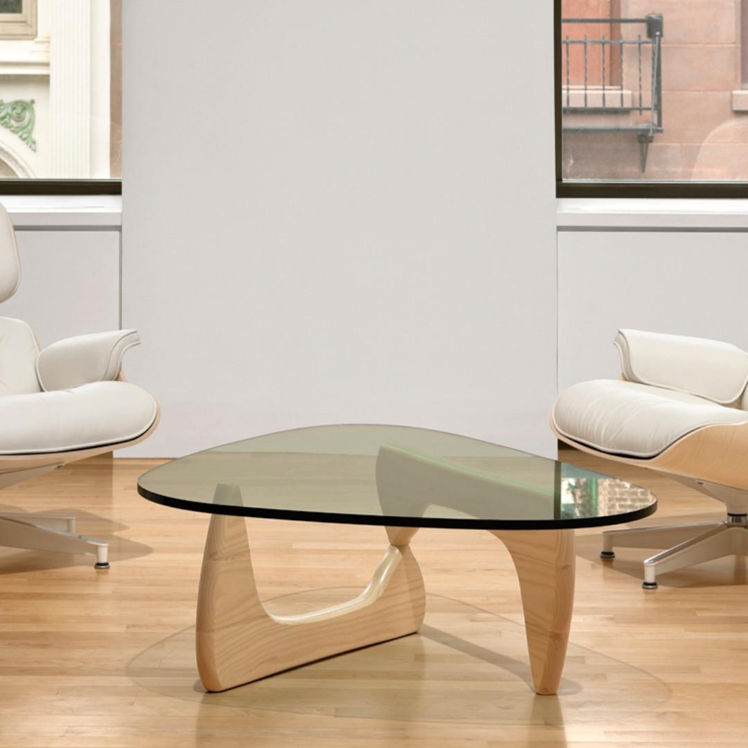 Famous Noguchi Table (Base ONLY), Furniture & Home Living, Furniture