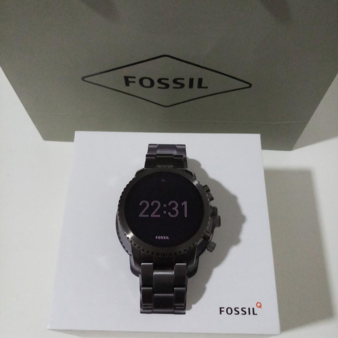 Fossil q explorist g3 discount