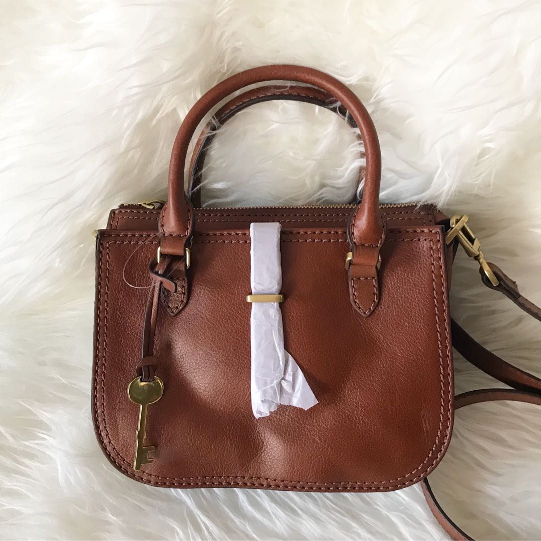 Ryder satchel tan deals