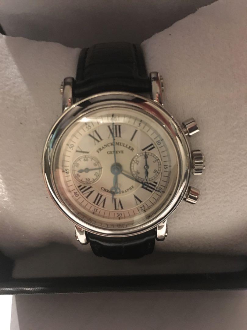Franck muller freedom top