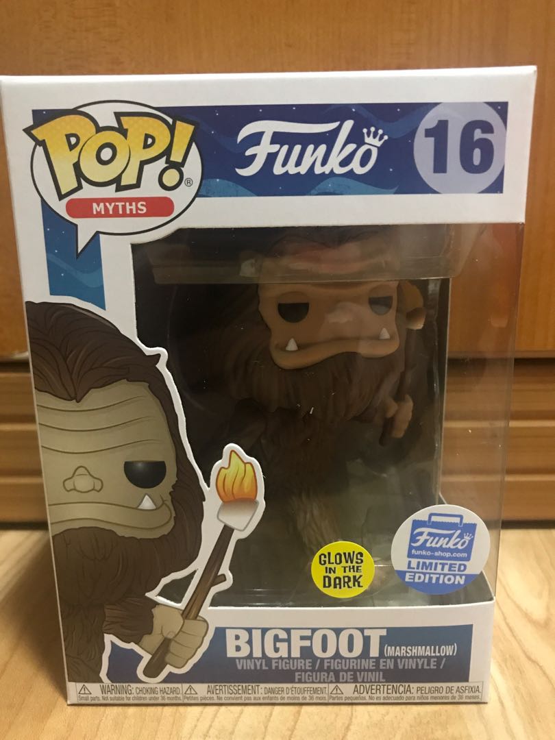 share this listing - figurine pop fortnite marshmallow