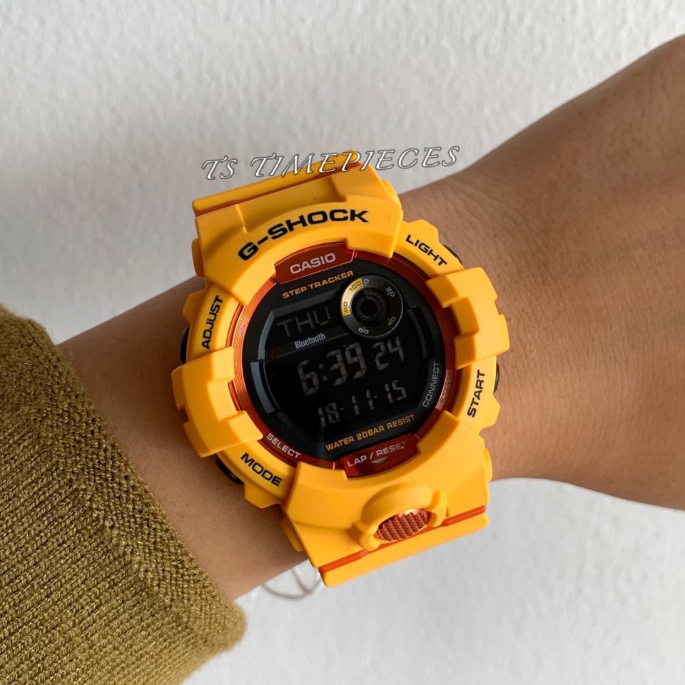 g shock gbd 800 4dr