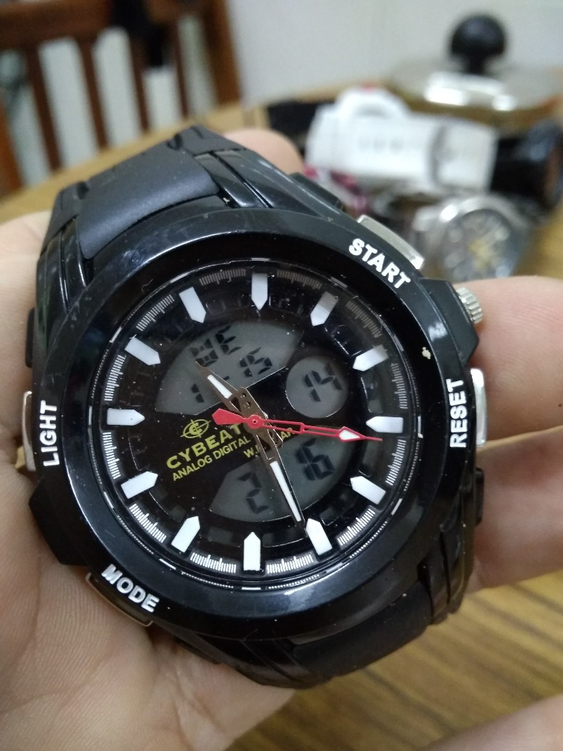 Cybeat watch shop