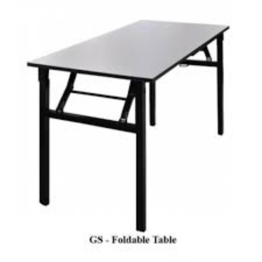 GS Table, Furniture & Home Living, Furniture, Tables & Sets on 