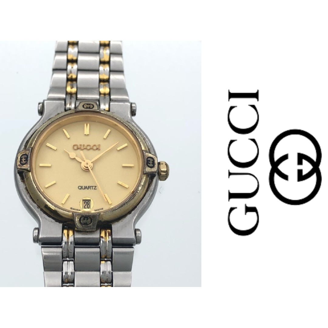 GUCCI 9000L VINTAGE LADIES WATCH Women s Fashion Watches