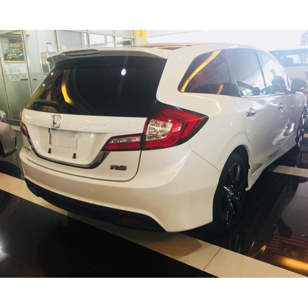 Honda Jade Rs 1 5 Turbo Year 2015 Cars Cars For Sale On