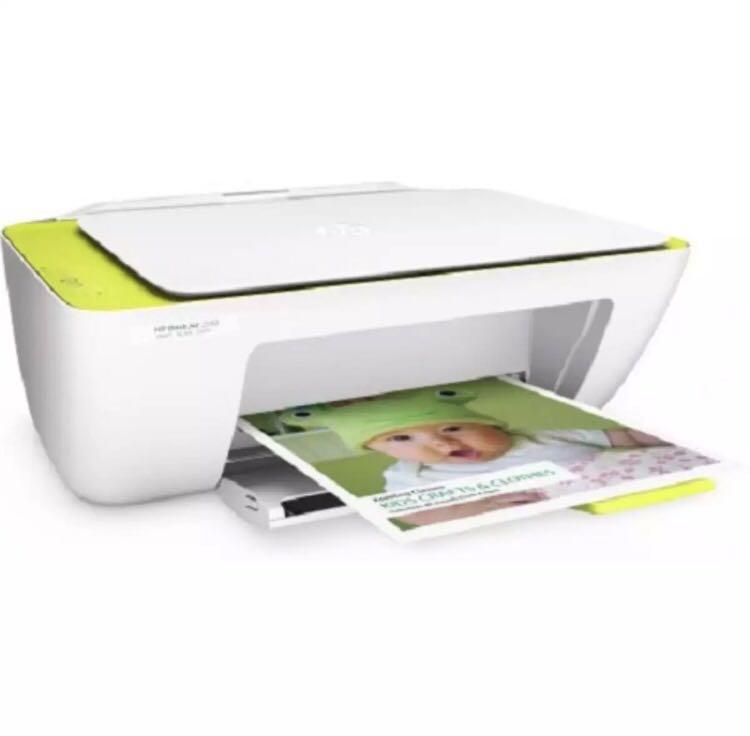 Hp Deskjet 2130 All In One Printer Electronics Computer Parts Accessories On Carousell