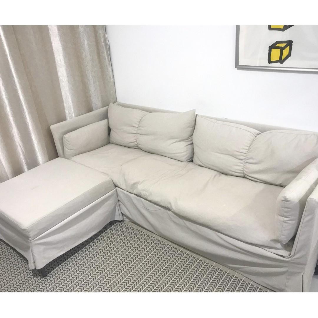 Sandbacken sofa outlet