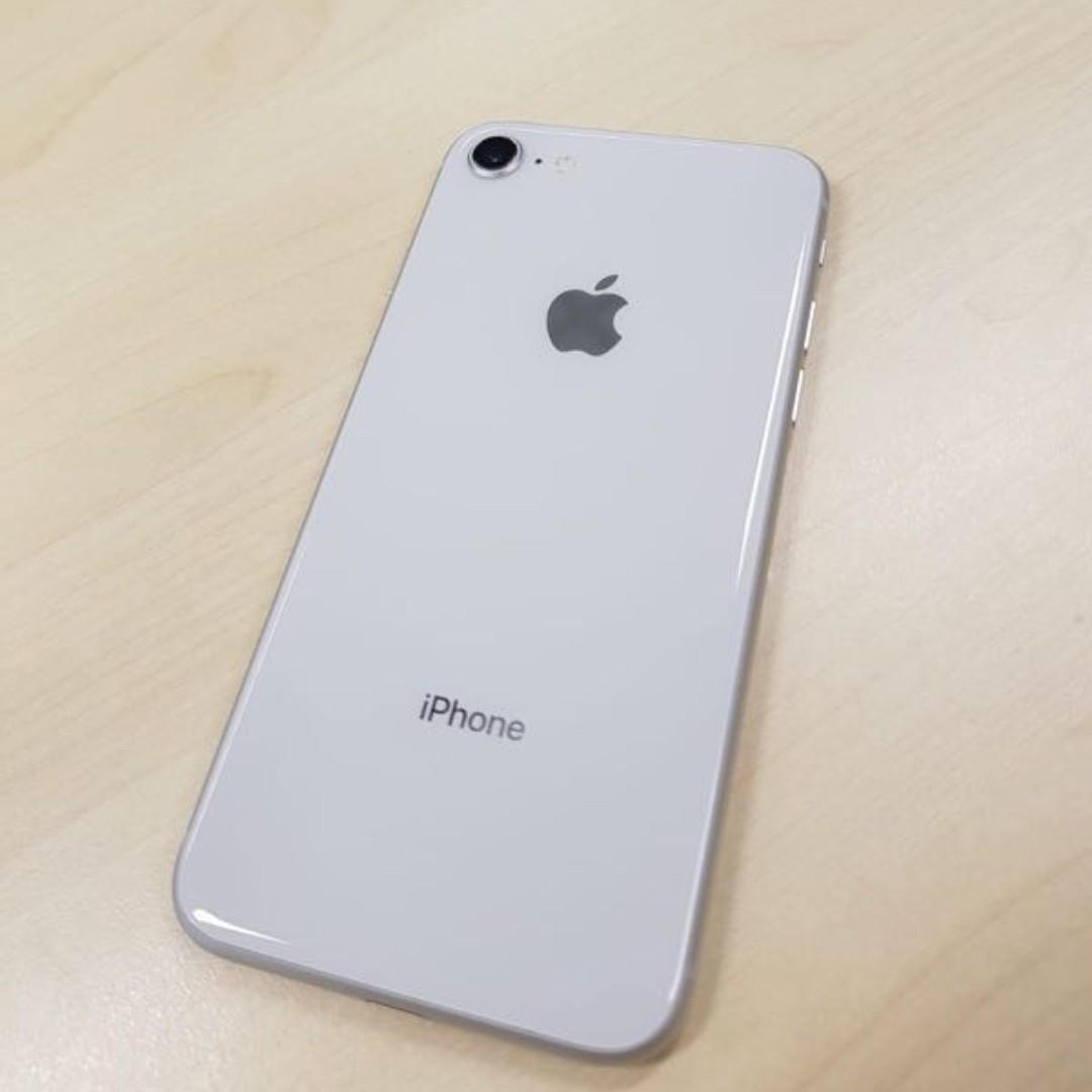 Iphone 8 256gb Silver In Excellent Condition Mobile Phones Gadgets Mobile Phones Iphone Iphone 8 Series On Carousell