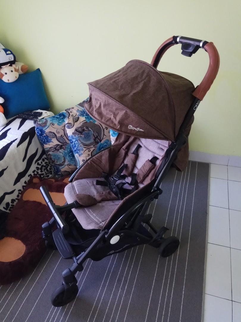 sewa stroller cabin size