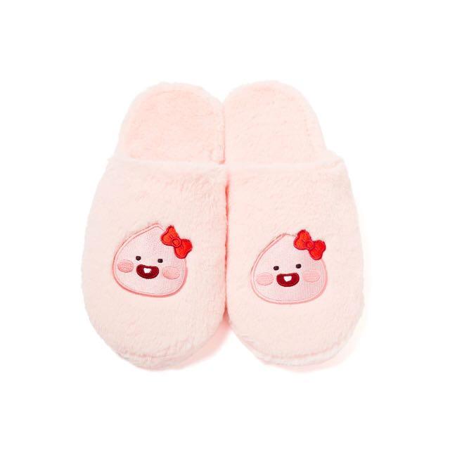 Apeach slippers shop