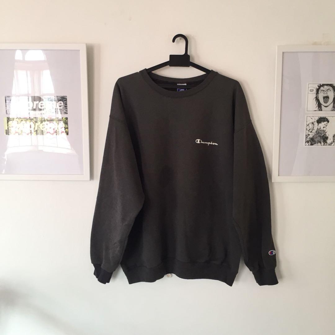 Kanye West Champion Sweatshirt