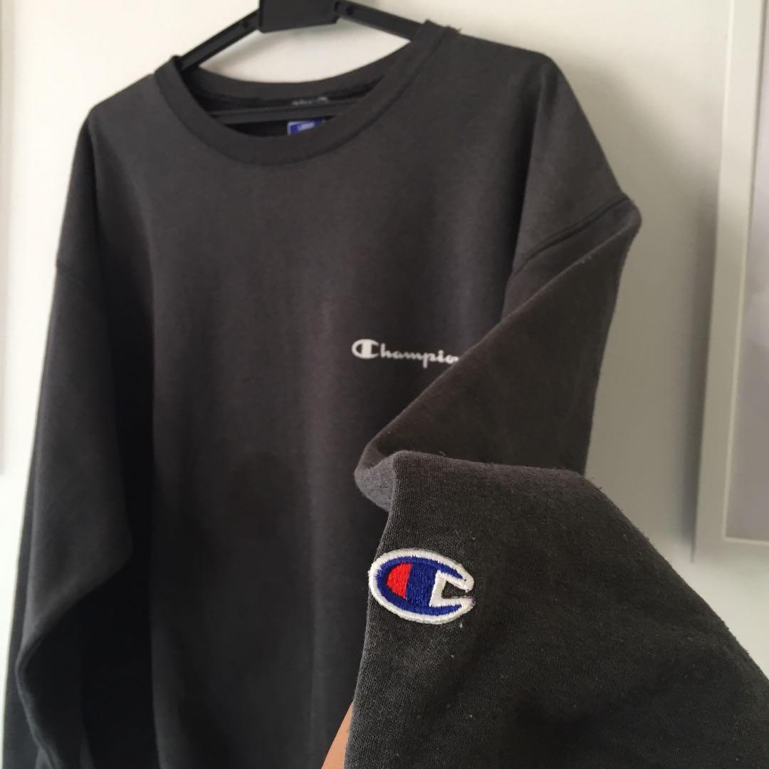 Champion sweatshirt kanye online