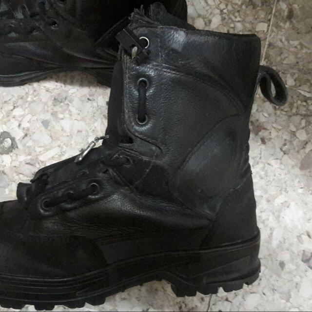 Jolly firefighter boots deals