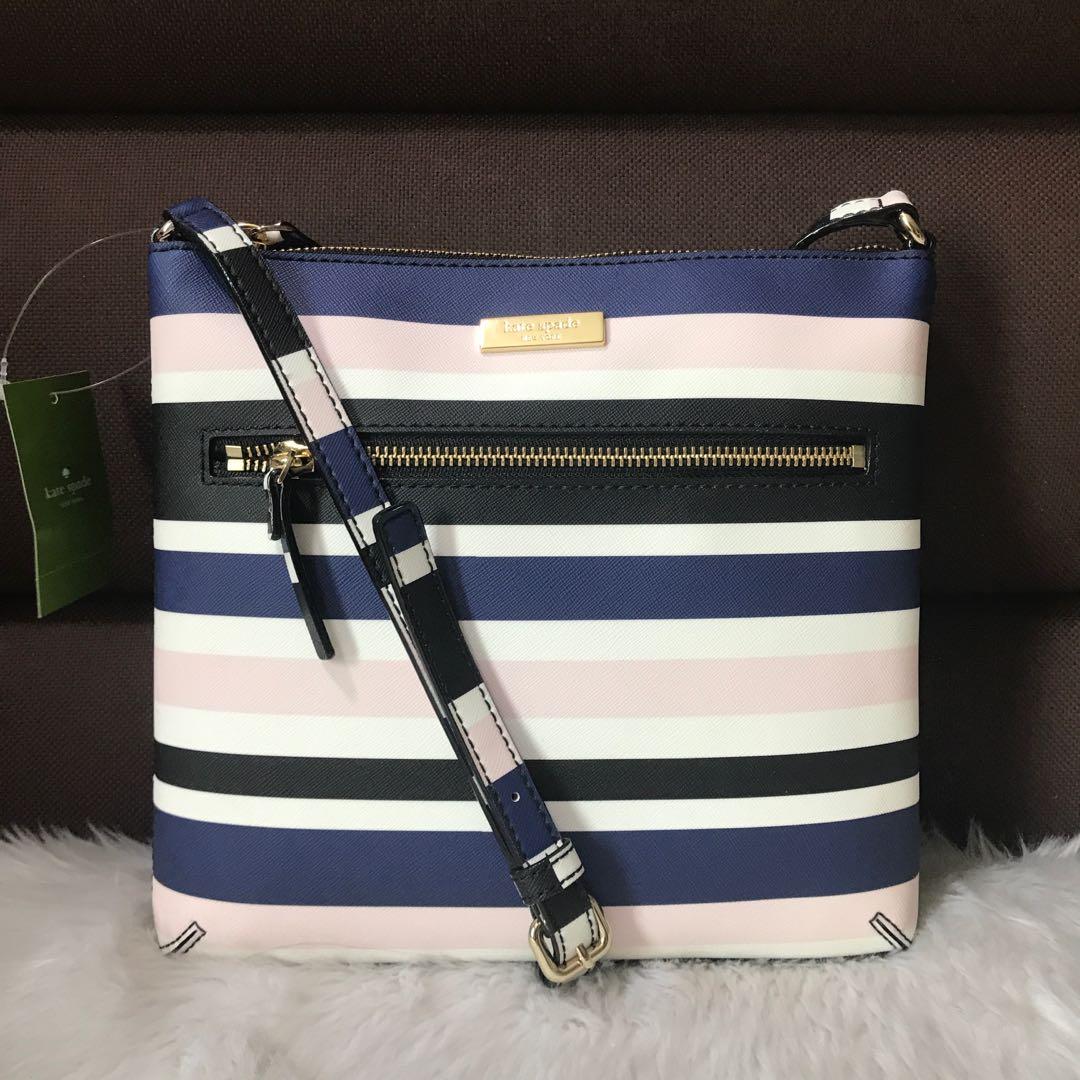 Kate spade laurel way rima crossbody deals