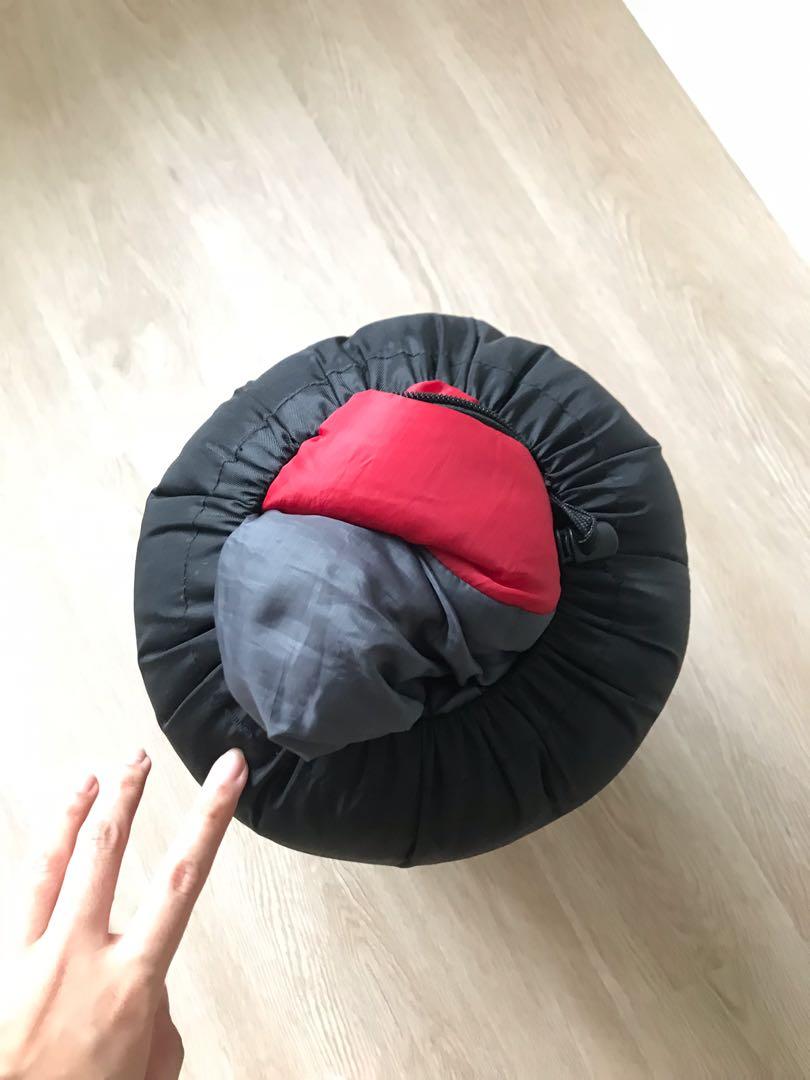 Kathmandu Globe Insu-lite sleeping bag, regular length, Travel, Travel  Essentials, Outdoor & Camping on Carousell