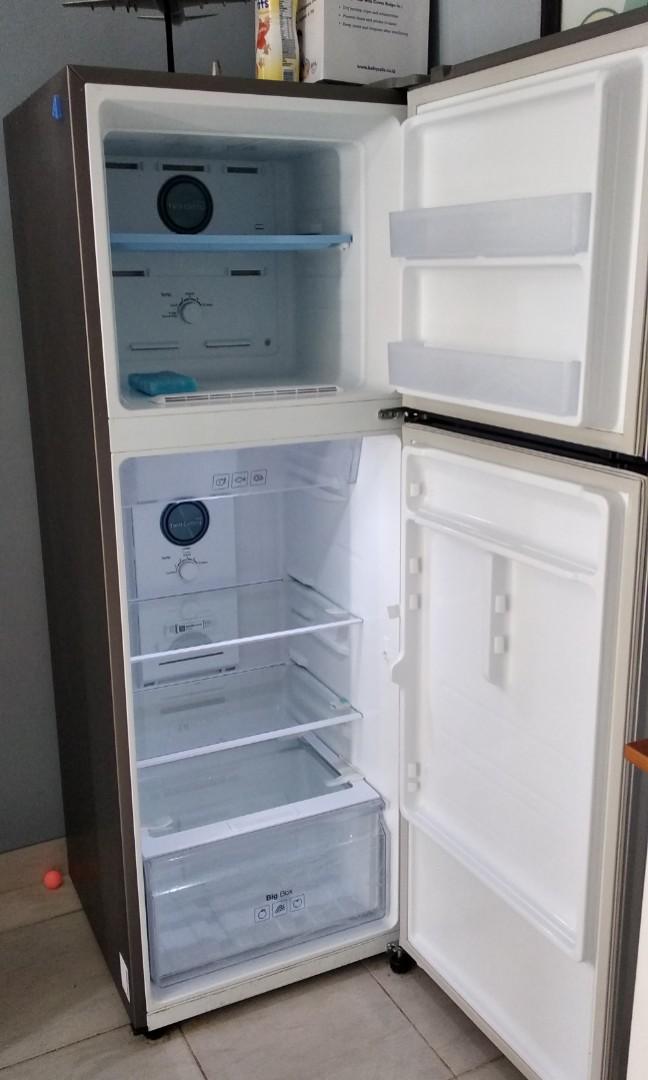 Kulkas 2 Pintu Samsung Digital Inverter Rt32k5032s8 Hemat Listrik