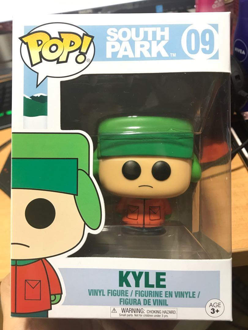 kyle funko pop